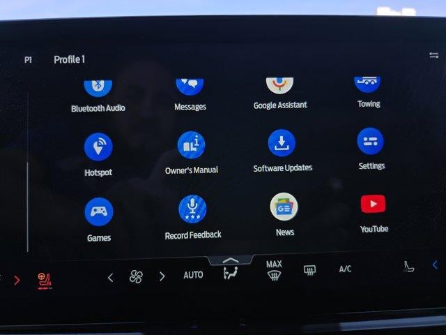 2025 Ford Expedition Tremor 4x4