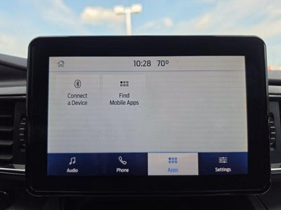 2023 Ford Explorer XLT 4WD
