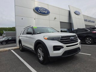 2020 Ford Explorer XLT 4WD