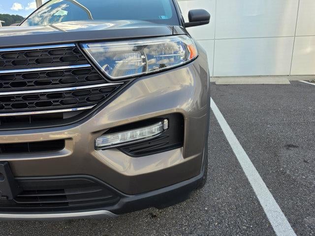 2021 Ford Explorer XLT 4WD