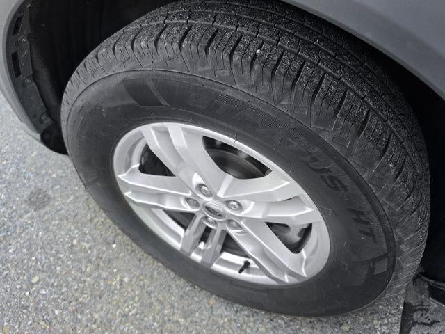 2021 Ford Explorer XLT 4WD