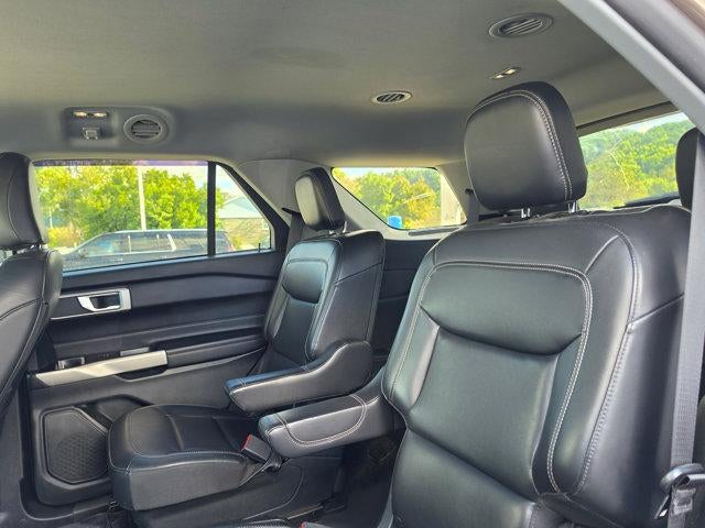 2021 Ford Explorer XLT 4WD