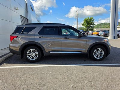 2021 Ford Explorer XLT 4WD