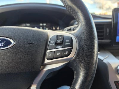2021 Ford Explorer XLT 4WD