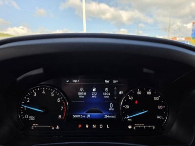 2021 Ford Explorer XLT 4WD