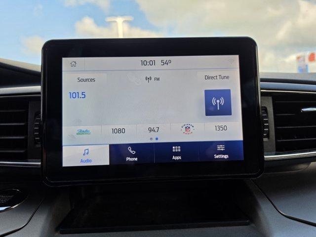 2021 Ford Explorer XLT 4WD