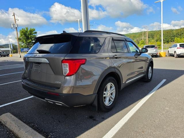 2021 Ford Explorer XLT 4WD