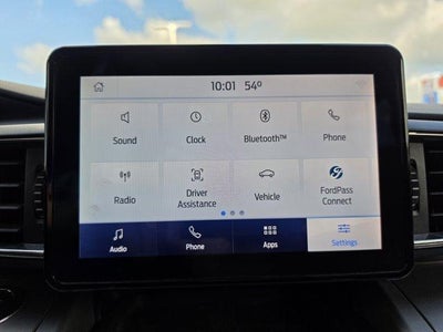 2021 Ford Explorer XLT 4WD