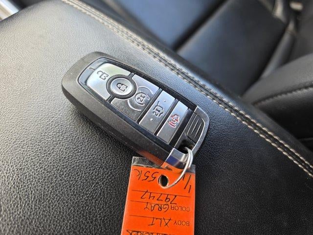 2021 Ford Explorer XLT 4WD