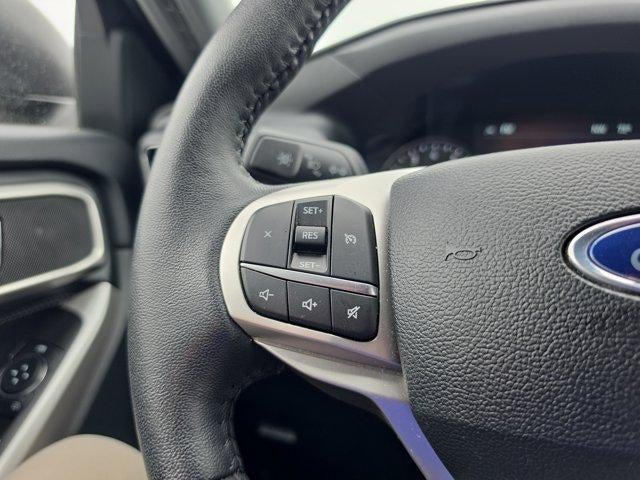 2024 Ford Explorer XLT 4WD