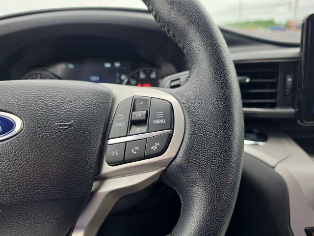2024 Ford Explorer XLT 4WD