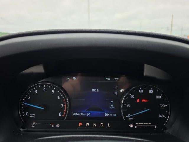 2024 Ford Explorer XLT 4WD