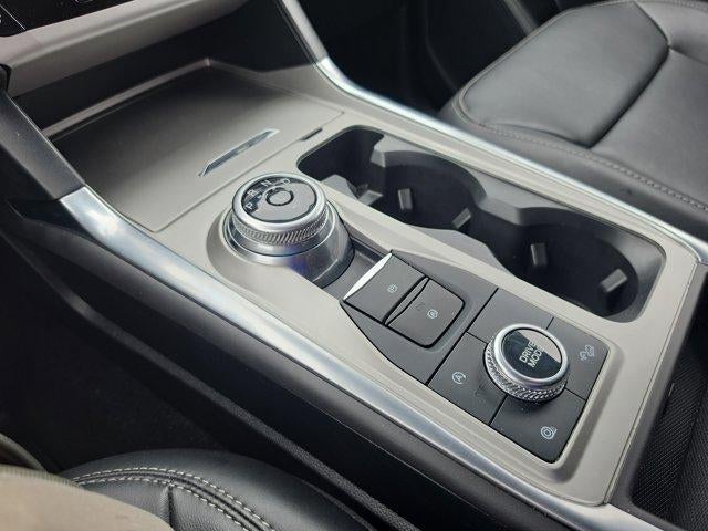 2024 Ford Explorer XLT 4WD