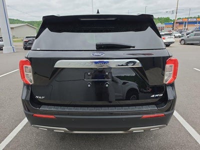 2024 Ford Explorer XLT 4WD