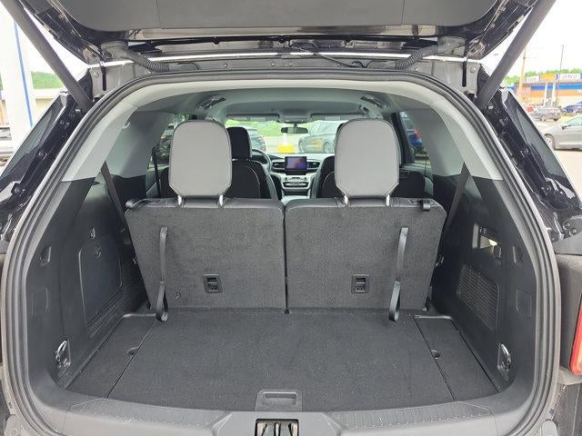 2024 Ford Explorer XLT 4WD