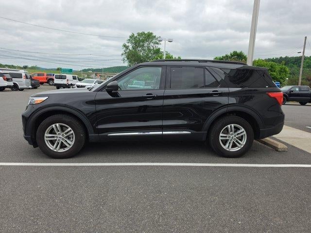 2024 Ford Explorer XLT 4WD