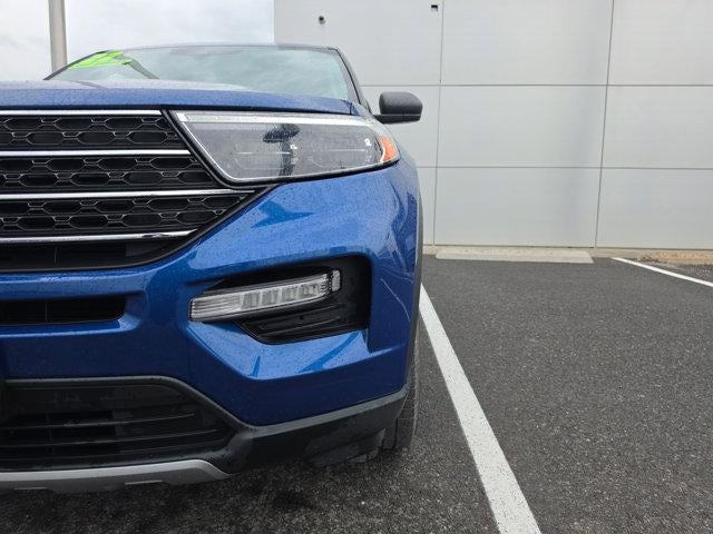 2022 Ford Explorer XLT 4WD