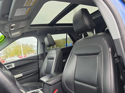 2022 Ford Explorer XLT 4WD