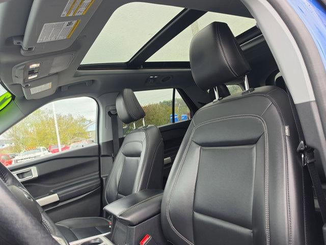 2022 Ford Explorer XLT 4WD