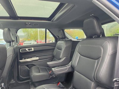 2022 Ford Explorer XLT 4WD