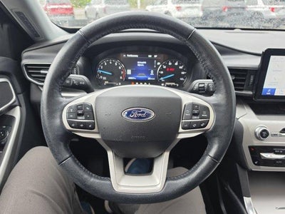 2022 Ford Explorer XLT 4WD