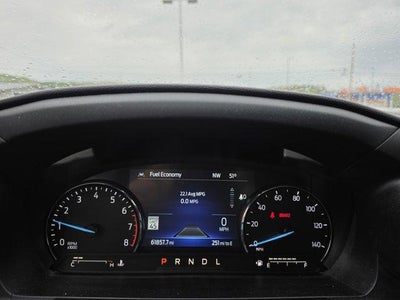 2022 Ford Explorer XLT 4WD