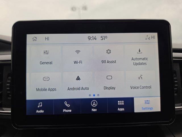 2022 Ford Explorer XLT 4WD
