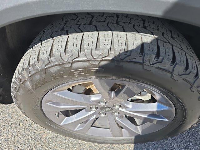 2021 Ford Explorer XLT 4WD