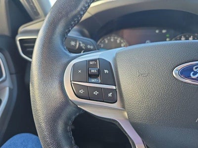 2021 Ford Explorer XLT 4WD