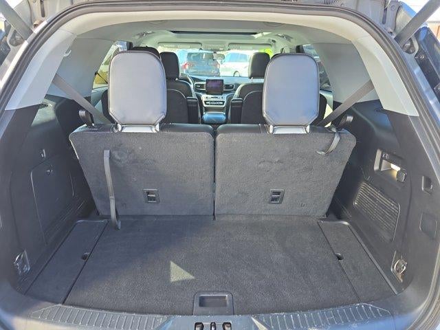 2021 Ford Explorer XLT 4WD