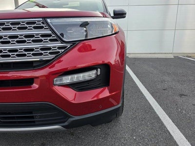 2023 Ford Explorer Limited 4WD
