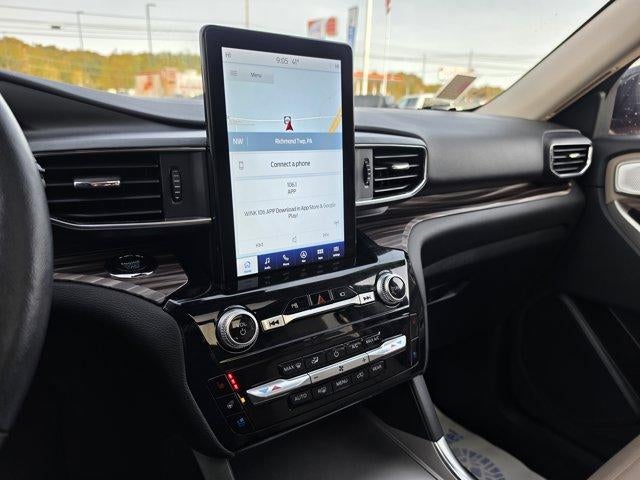 2023 Ford Explorer Limited 4WD