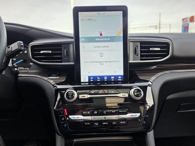 2023 Ford Explorer Limited 4WD
