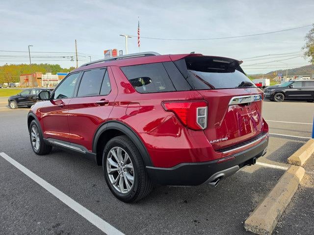 2023 Ford Explorer Limited 4WD
