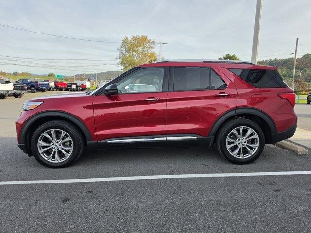 2023 Ford Explorer Limited 4WD