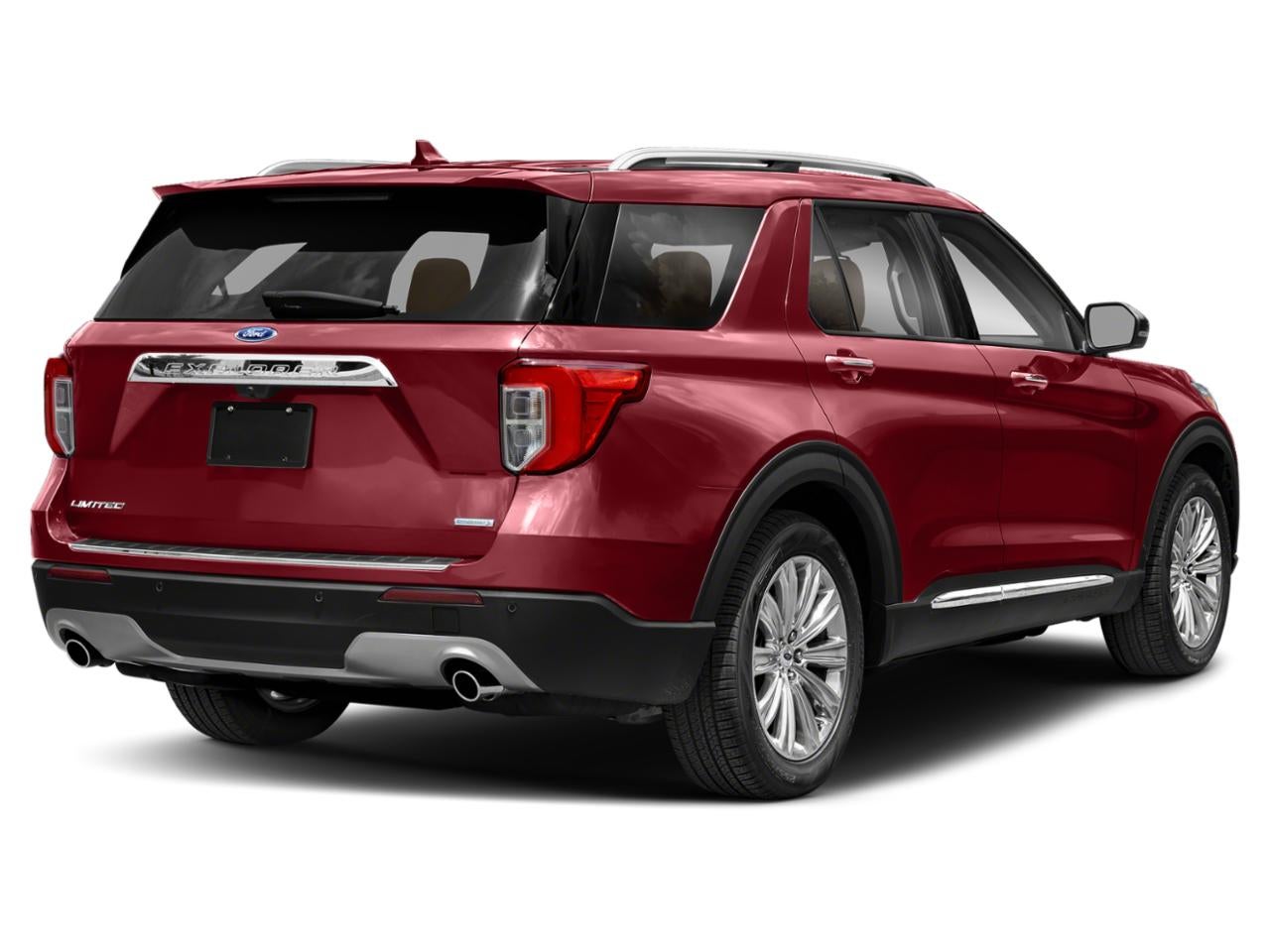 2023 Ford Explorer Limited 4WD