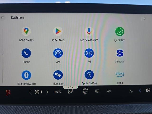 2025 Ford Explorer Active RWD