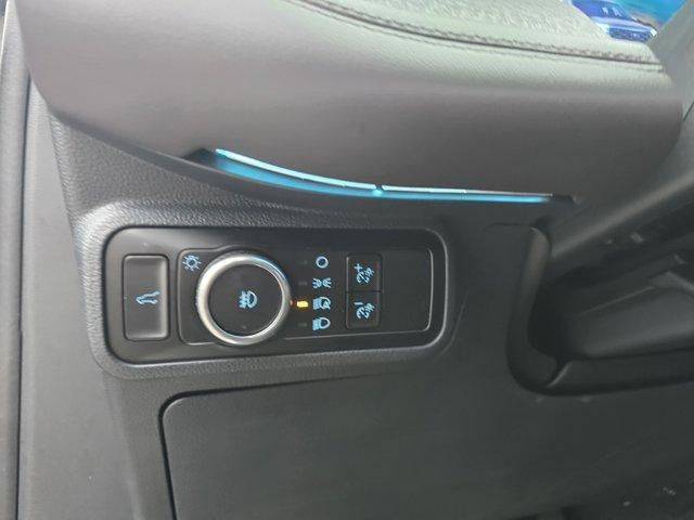 2025 Ford Explorer Platinum 4WD