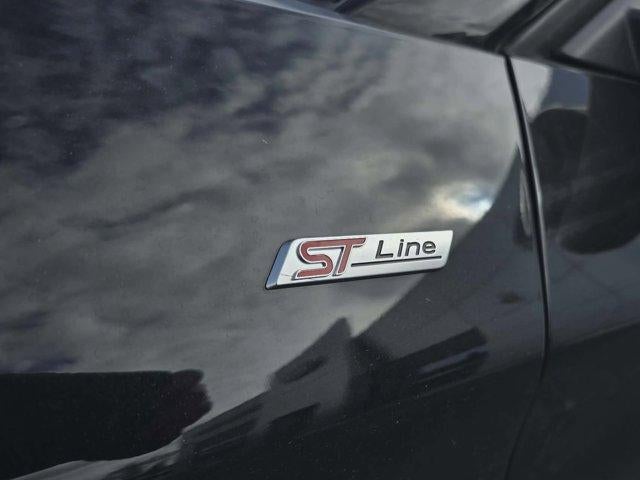 2025 Ford Explorer ST-Line 4WD