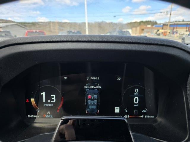 2025 Ford Explorer ST-Line 4WD