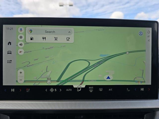 2025 Ford Explorer ST-Line 4WD