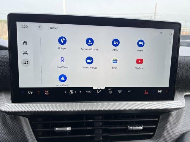 2025 Ford Explorer ST-Line 4WD