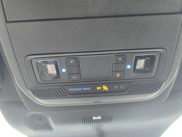 2025 Ford Explorer ST-Line 4WD