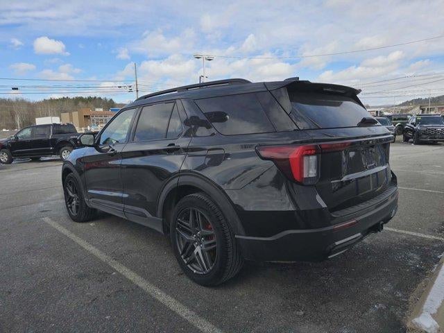 2025 Ford Explorer ST-Line 4WD