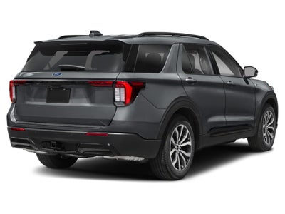 2025 Ford Explorer ST-Line 4WD