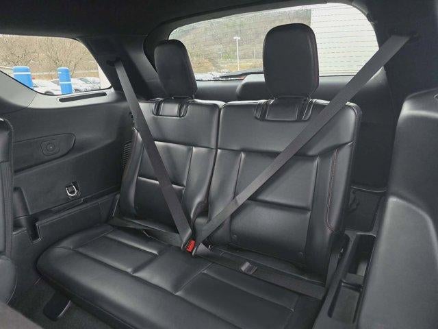 2025 Ford Explorer ST-Line 4WD