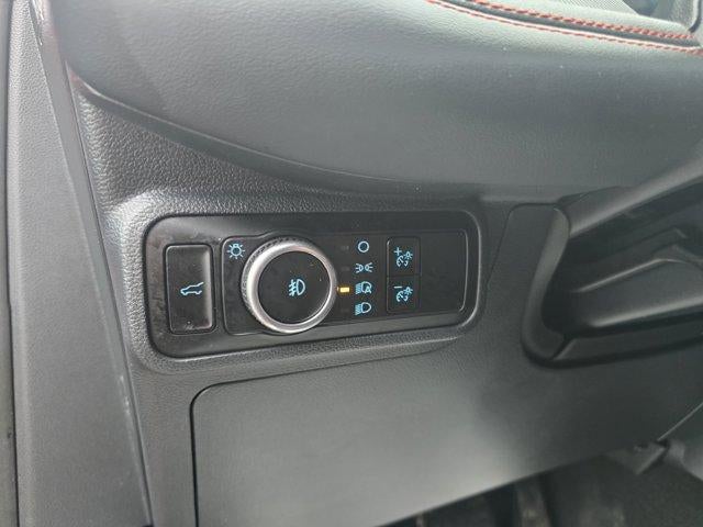 2025 Ford Explorer ST-Line 4WD