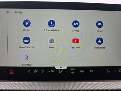 2025 Ford Explorer ST-Line 4WD