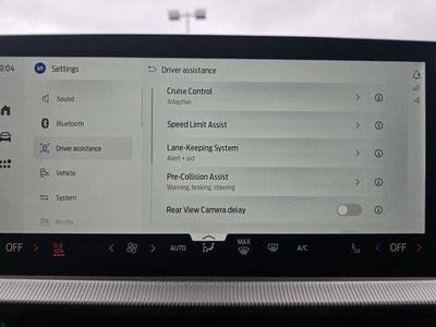 2025 Ford Explorer ST-Line 4WD