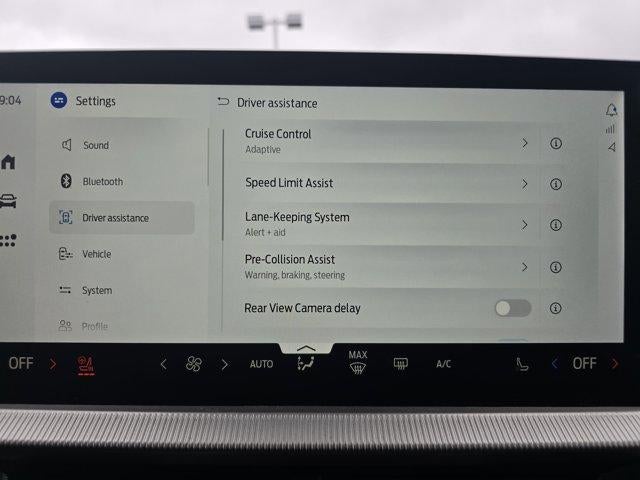 2025 Ford Explorer ST-Line 4WD